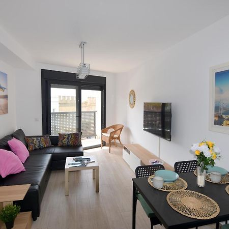 Complete Apartment In Tarifa Center Esterno foto