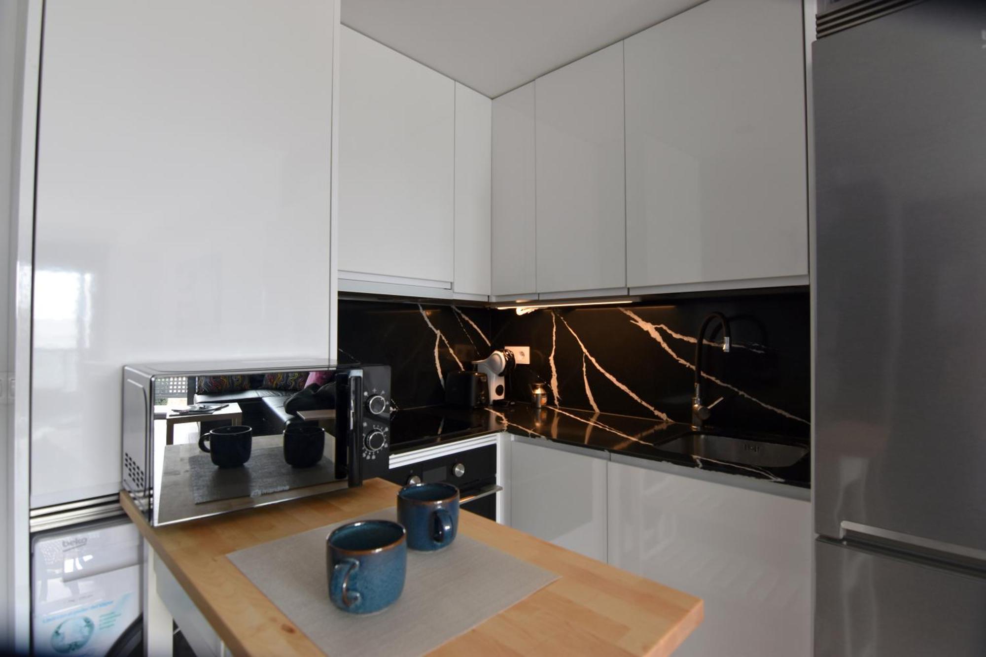 Complete Apartment In Tarifa Center Esterno foto