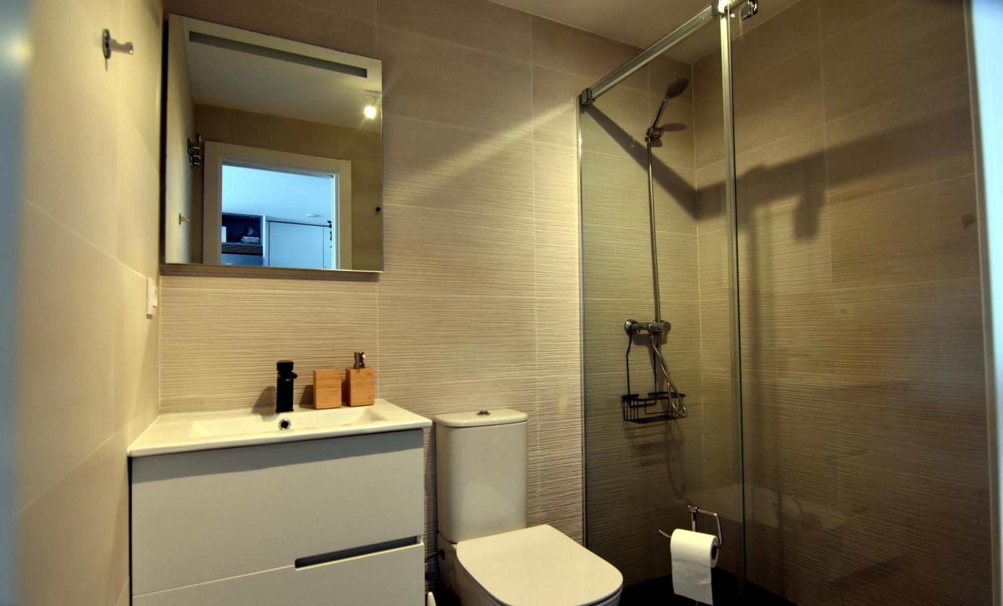 Complete Apartment In Tarifa Center Esterno foto